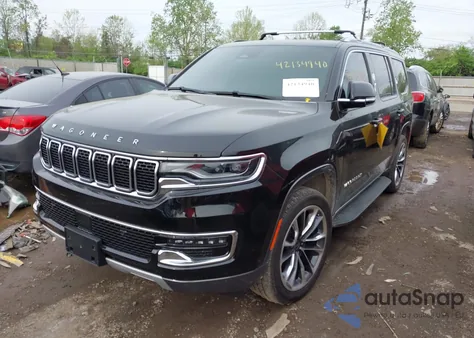 2022 Jeep Wagoneer Series Ii 4X4 z USA, uszkodzony, nr VIN 1C4SJVBT2NS128729